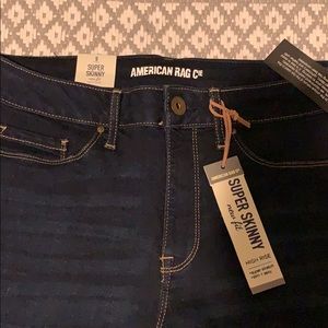 American rag jeans